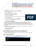 0.0.0.2 Lab - Installing the IPv6 Protocol with Windows XP - ILM.docx