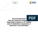 1) GATISST 2015 Guías de Atención Integral en Seguridad y Salud en El Trabajo