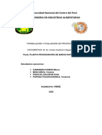 Barars Nutritivas Proyecto PDF