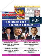 U.S Immigration Newspaper Vol 4 No 58