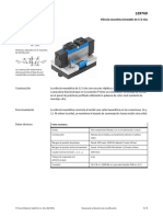 Valvula Neumatica Biestable 5.2 PDF