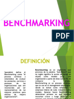 Diapositivas Benchmarking PDF