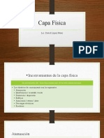 Capa Fisica Equipos