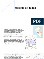 San Jerónimo de Tunán.pptx