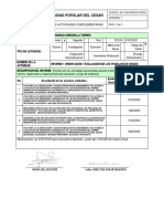 1 FORMATO INFORME ACTIVIDADES COMPLEMENTARIAS PROYECTOS  v1