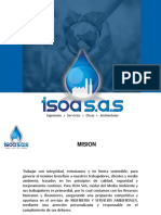 Brochure Isoa PDF