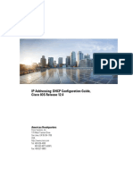 DHCP Cisco PDF