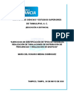 BLOQUE 1 Ejercicios de Identificación de Tipos de Variables PDF