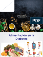 Diesta de Diabetes