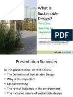 sustainable design principles 1