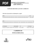 HOSPITALAR FONOAUDIOLOGIA