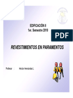 Clase 10 - Revestimientos PDF