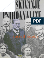 Potiskivanje Psihoanalize - Otto Fenichel - Russel Jacoby PDF