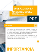 Efuerzo en Masas de Suelo 2.0 PDF