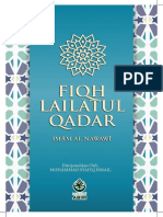 E-Book Fiqh Lailatul Qadar