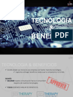 Tecnología y Beneficios PDF