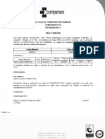 Certificado PDF