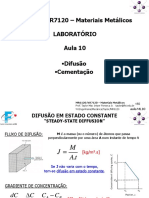 MR6120 NR7120 - aula ML10 - 155 a 175 Cementação