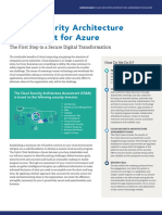 Cloud Security Architecture Assessment Service Brief Azure v2 0
