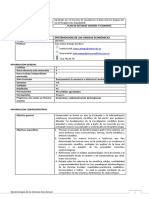 Programa Epistemologia Regionalizacion