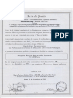 Diploma de Bachiller