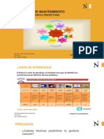 Tema 7 Técnicas Predictivas PDF