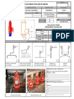 Planilla Identificacion de Valvulas PSV - 57788