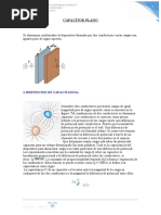CAPACITOR PLANO