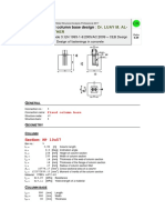 COLUMN HP10 TO BASE PLATE CONNECTION REPORT.pdf