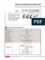 Sensor Foto PDF