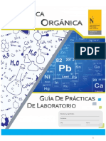 Sintesis de ésteres mediante experimento virtual