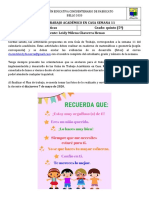 Guía de Trabajo Acad. en Casa Matemáticas. Sem 11. Grado 5° Leidy Chaverra PDF