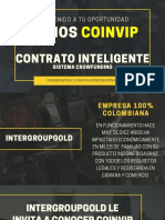 Coinvip Presentacion PDF