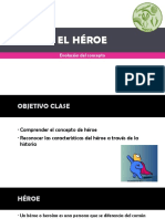 7° - El Héroe - Concepto Su Evolución PDF