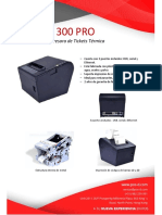 TP 300 Pro PDF