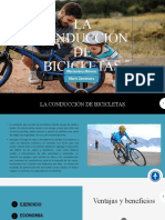 La Conducción de Bicicletas