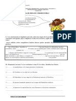 Guia Paleolitico 7D Resumen y Termino de Unidad PDF