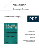 13HSARG Halperin Donghi Unidad 4