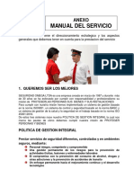 Manual Del Servicio Omega