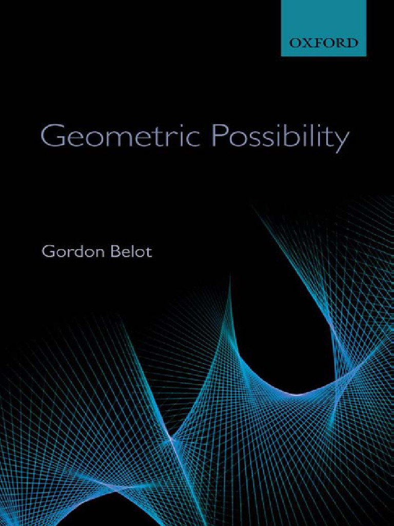 Exploring Geometric Possibility in Space | PDF | Sphere | Metric Space