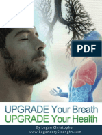 Upgrade Your Breath (Upgrade Your Health Book 7)
