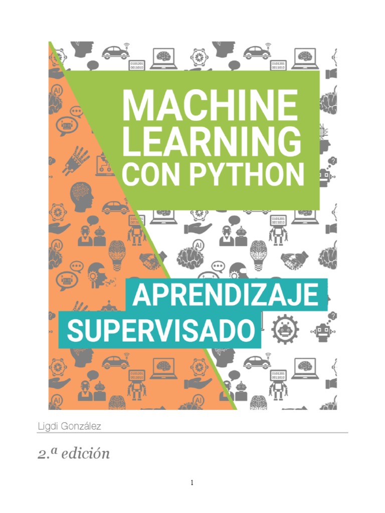 Copia de Machine-Learning-con-Python-Aprendizaje-Supervisado-V2 | PDF ...