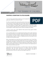 The Training of Children C23