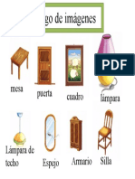 Bingo vocabulario casa.pptx