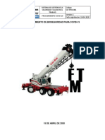 Protocolo de Bioseguridad para Covid-19 PDF