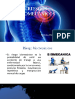 Riesgos Biomecanicos