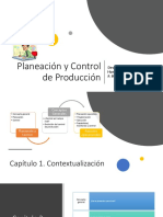 Planeación y Control de Producción (programa)