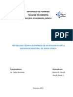 UC - FACTIBILIDAD TÉCNICO-ECONÓMICA DE UNA PLANTA DE PRODUCCIÓN DE ACIDO NITRICO.pdf