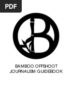 Download BO Journalism Guidebook by Bamboo Offshoot SN46289032 doc pdf