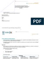 Teorías y Modelos para La Gestión de Enfermería.